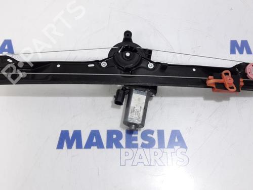 Front right window mechanism FIAT PUNTO EVO (199_) 1.3 D Multijet | BP31469508C23