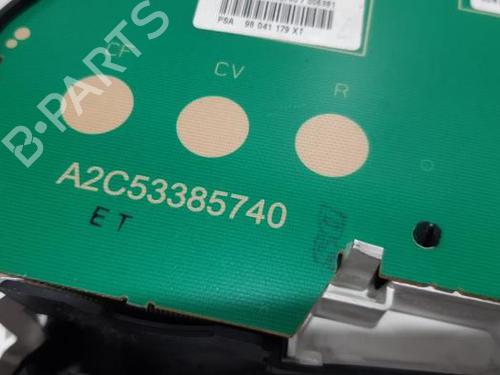 Quadrante CITROËN C3 II (SC_) 1.2 VTi 82 | BP31433232C47