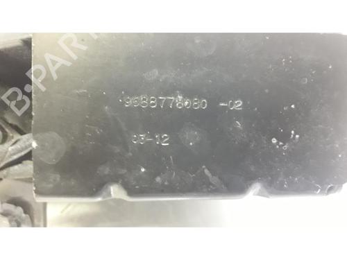 Switch CITROËN C3 II (SC_) 1.6 HDi | BP31392245I30  - Image 5