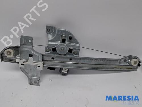 Front left window mechanism PEUGEOT 2008 I (CU_) 1.2 THP 110 / PureTech 110 | BP38312040C22 - Image 2