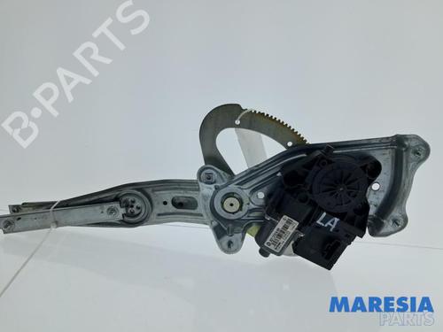 Used Rear left window mechanism RENAULT SCÉNIC III (JZ0/1_) 1.5 dCi (110 hp) 32485148