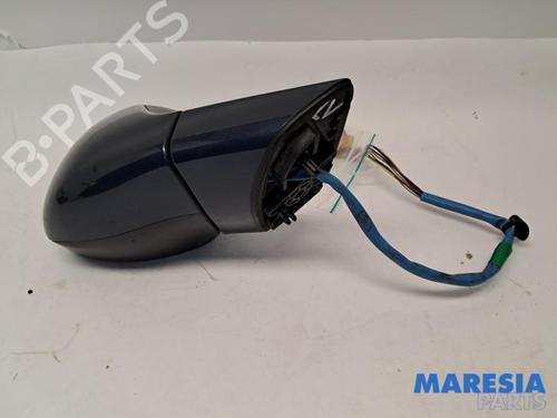 Left mirror PEUGEOT 308 SW I (4E_, 4H_) 1.6 16V | BP31527651C26 