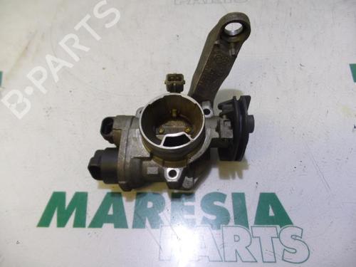 Used Throttle body RENAULT KANGOO (KC0/1_) 1.2 (KC0A, KC0K, KC0F, KC01) (58 hp) 31416794