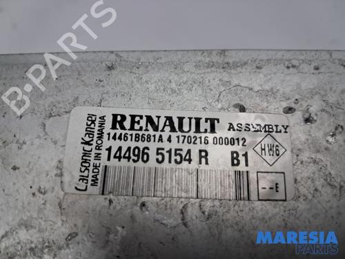 Intercooler RENAULT CAPTUR I (J5_, H5_) 1.2 TCe 120 | BP39449687M30 - Image 4