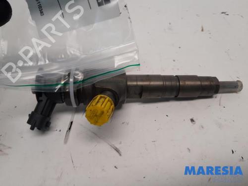 Used Injector CITROËN C3 II (SC_) 1.6 HDi (92 hp) 31489695