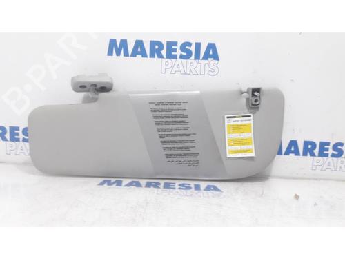 Used Left sun visor OPEL COMBO Box Body/MPV (X12) 1.3 CDTI (B05) (95 hp) 31394354