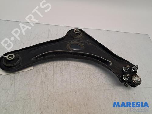 Used Left front suspension arm Left front suspension arm CITROËN DS3 (SA_) 1.6 THP 155 (156 hp) 33411226 33411226