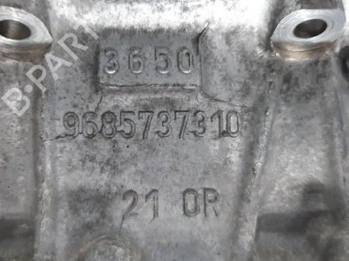 Front right seatbelt PEUGEOT PARTNER Box Body/MPV 1.6 HDi / BlueHDi 75 | BP31463367I25