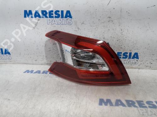 Used Left taillight Left taillight PEUGEOT 308 II (LB_, LP_, LW_, LH_, L3_) 1.2 THP 110 (110 hp) 31517740 31517740