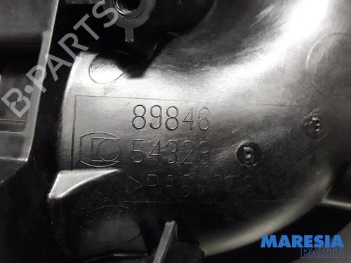 Injection rail PEUGEOT 508 SW I (8E_) 1.6 THP | BP31517068M98 