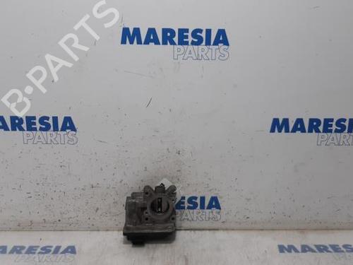 Spjældhus RENAULT MEGANE III Hatchback (BZ0/1_, B3_) 1.4 TCe (BZ0F, BZ1V) (131 hp) 31498949