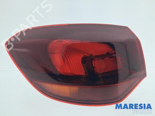 Used Left taillight Left taillight 37992507 37992507