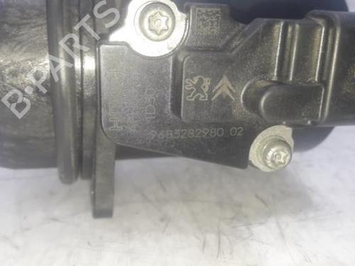 Mass air flow sensor PEUGEOT 508 I (8D_) 1.6 HDi | BP31450846M95