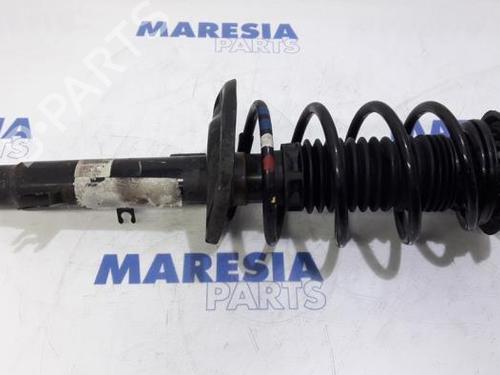 Used Left front shock absorber CITROËN C3 II (SC_) 1.6 HDi (92 hp) 31475072