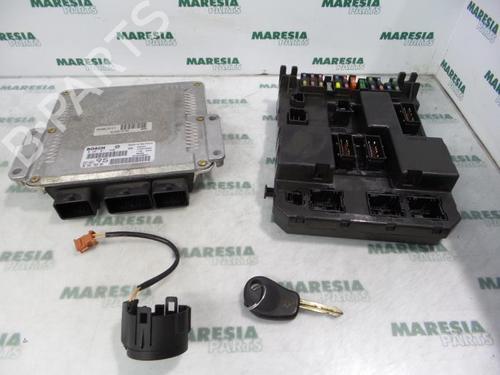 Used Engine control unit (ECU) CITROËN C5 I Break (DE_) 2.0 HDi (DERHZB, DERHZE) (109 hp) 31388183