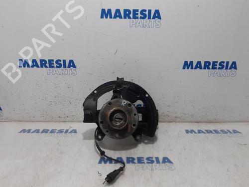 Used Right front steering knuckle RENAULT MEGANE IV Hatchback (B9A/M/N_) 1.2 TCe 130 (B9MR) (130 hp) 31501558
