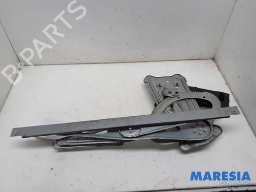 Used Front left window mechanism RENAULT MEGANE III Coupe (DZ0/1_) 1.4 TCe (DZ0F, DZ1V) (131 hp) 31509047