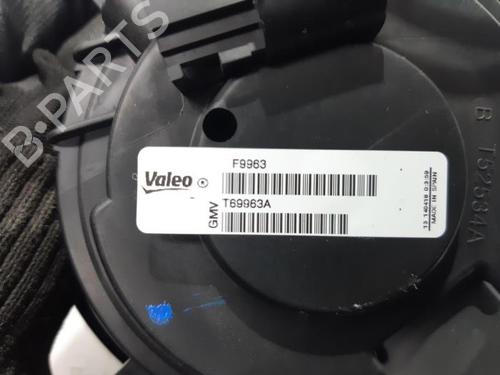 Heater blower motor RENAULT MEGANE IV Hatchback (B9A/M/N_) 1.2 TCe 130 (B9MR) | BP31466314M62