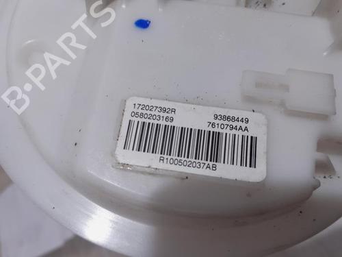 Fuel pump RENAULT TRAFIC III Van (FG_) 1.6 dCi 140 (FGMA, FGMC) | BP31413884M76 