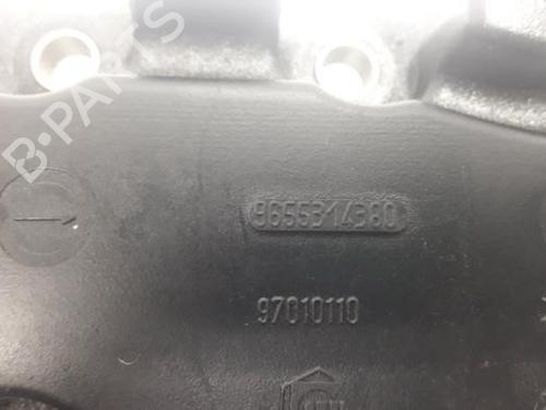 Valve cover PEUGEOT 206 CC (2D) 2.0 S16 | BP31429367M124 