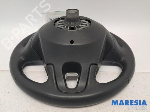 Steering wheel RENAULT MEGANE III Hatchback (BZ0/1_, B3_) 1.4 TCe (BZ0F, BZ1V) | BP31432140C49 - Image 6