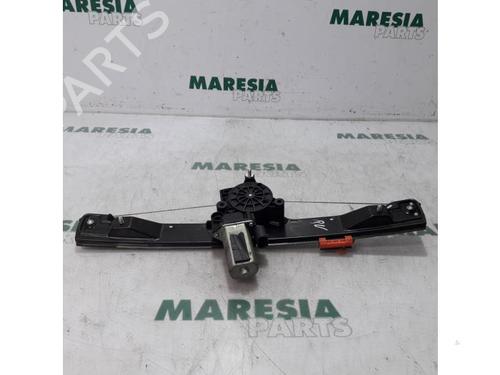 Front right window mechanism FIAT PUNTO EVO (199_) 1.3 D Multijet | BP31425854C23