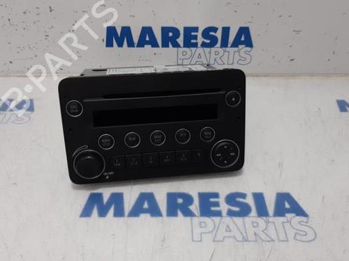 Used Radio Radio ALFA ROMEO 159 Sportwagon (939_) 1.9 JTS (939BXA1B) (160 hp) 31454110 31454110