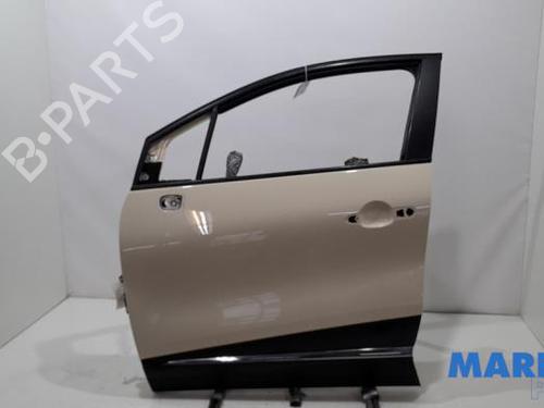 Used Left front door RENAULT CAPTUR I (J5_, H5_) 0.9 TCe 90 (90 hp) 31394776
