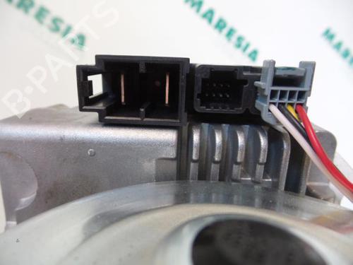 Steering column RENAULT CAPTUR I (J5_, H5_) 0.9 TCe 90 | BP31519624M21 