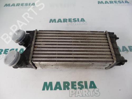 Intercooler CITROËN BERLINGO Box Body/MPV (B9) 1.6 HDi 75 (75 hp) 31522645