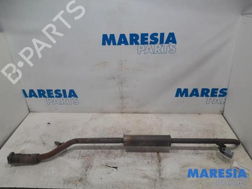 Used Exhaust system RENAULT CAPTUR I (J5_, H5_) 1.2 TCe 120 (118 hp) 31461993
