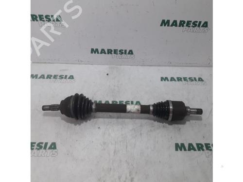Used Left front driveshaft PEUGEOT 308 CC (4B_) 1.6 HDi (114 hp) 31500675