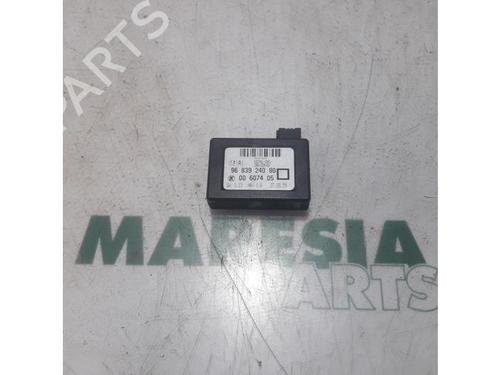 Used Electronic sensor PEUGEOT 207 SW (WK_) 1.6 HDi (90 hp) 31504517