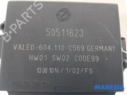 Electronic module ALFA ROMEO GIULIETTA (940_) 1.4 TB (940FXB1A, 940FXB11) | BP36158753M83 - Image 3