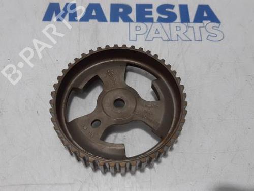 Used Pulley CITROËN BERLINGO MULTISPACE (B9) 1.6 HDi 75 / BlueHDi 75 (75 hp) 31534265