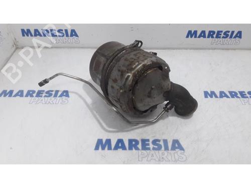 Used Particulate filter PEUGEOT 508 I (8D_) 1.6 HDi (115 hp) 31429294