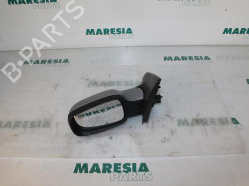 Used Left mirror RENAULT MEGANE II (BM0/1_, CM0/1_) 1.5 dCi (BM0F, BM0T, BM2B, CM0F, CM0T) (82 hp) 31531519