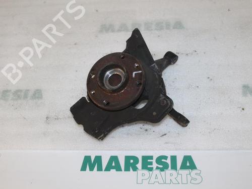 Used Left front steering knuckle FIAT BARCHETTA (183_) 1.8 16V (130 hp) 31432571