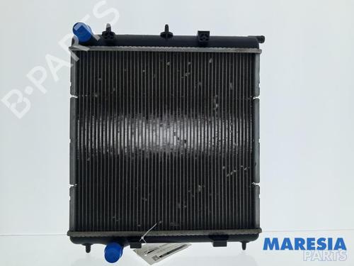 Water radiator CITROËN C3 II (SC_) 1.2 VTi 82 | BP32069160M31 - Image 2