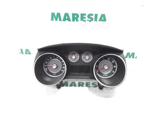 Used Instrument cluster FIAT PUNTO EVO (199_) 1.3 D Multijet (84 hp) 31389145