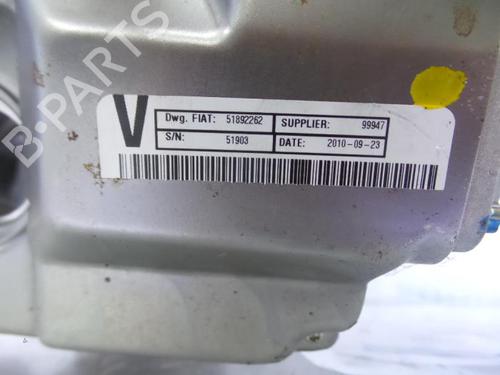 Steering column FIAT PUNTO EVO Hatchback Van (199_) 1.3 D Multijet (199.AXT1A, 199.AXC1A) | BP31417207M21