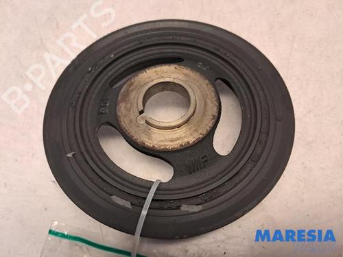 Remskive PEUGEOT 308 II (LB_, LP_, LW_, LH_, L3_) 1.6 BlueHDi 120 (120 hp) 31400410