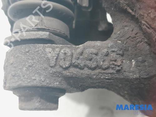 Left front brake caliper PEUGEOT 308 I (4A_, 4C_) 1.6 16V | BP31510325M105