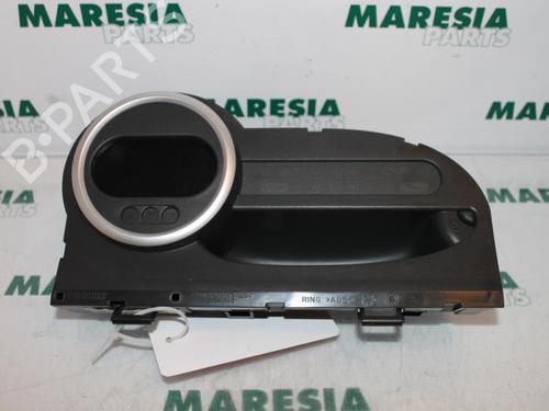 Used Instrument cluster RENAULT TWINGO II (CN0_) 1.2 16V (CN0K, CN0V, CN0A) (76 hp) 31449370