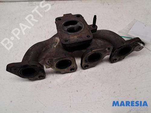 Used Exhaust manifold RENAULT MEGANE III Coupe (DZ0/1_) 1.4 TCe (DZ0F, DZ1V) (131 hp) 31520567