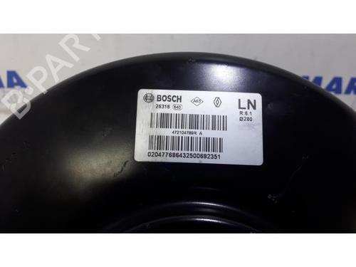 Servo brake RENAULT MEGANE IV Grandtour (K9A/M/N_) 1.5 dCi 110 | BP31415082M42