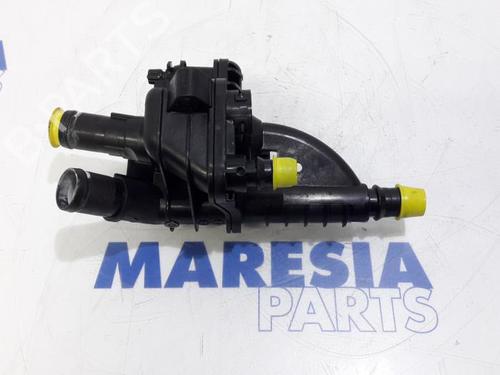 Used Thermostat housing CITROËN C4 II (NC_) 1.6 HDi 110 (112 hp) 31528042