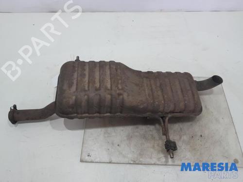 Used Exhaust system CITROËN C4 Grand Picasso I (UA_) 2.0 i 16V (140 hp) 31469407