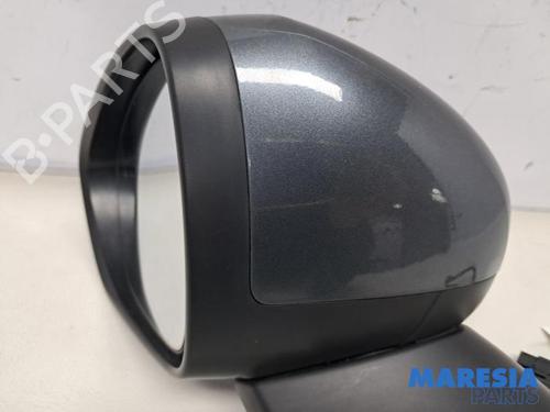 Left mirror CITROËN C3 II (SC_) 1.2 VTi 82 | BP32012010C26