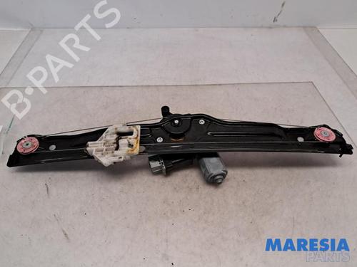 Front left window mechanism FIAT 500L (351_, 352_) 0.9 (199LYC1B) | BP31468223C22 - Image 3